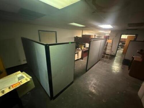 THREE PERSON CUBICAL SYSTEM