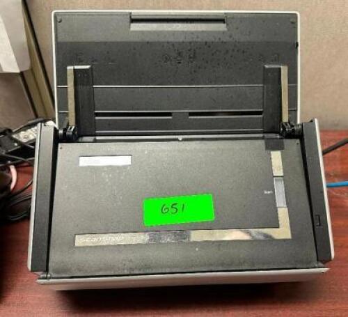 FUJITSU SCANSNAL 91500