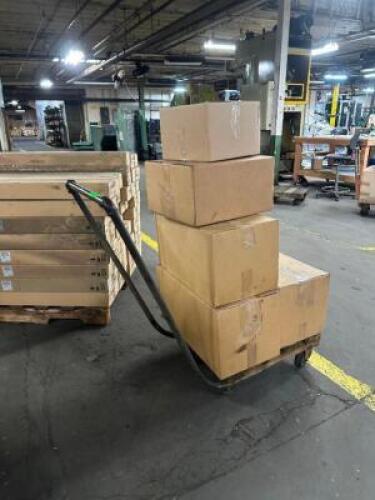 ROLLING CART