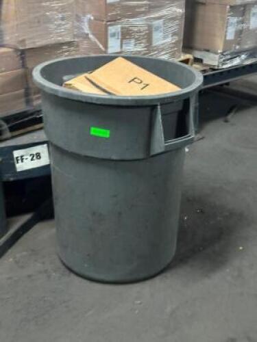 WASTE BIN