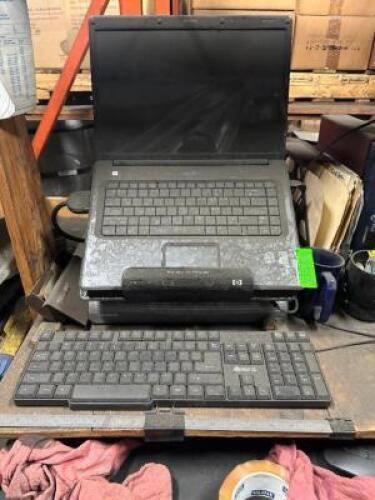 COMPUTER SET UP