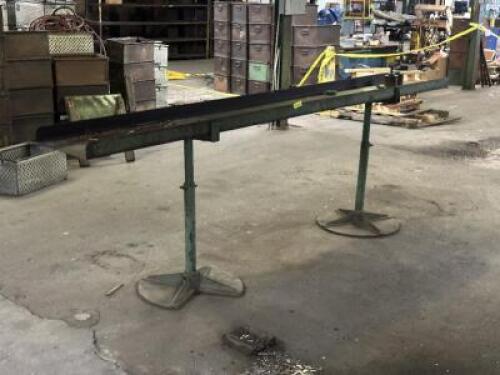 PRODUCTION LINE TRACK