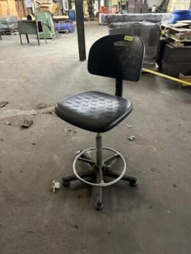(10) - ASSORTED HIGH CHAIRS