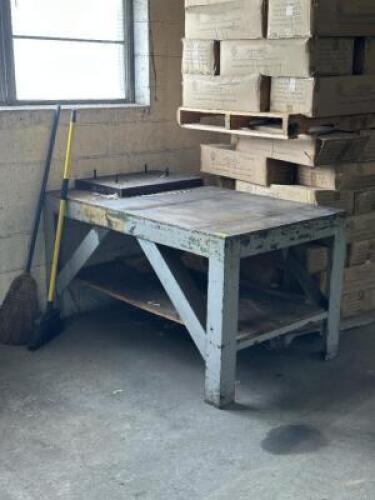 WORK TABLE