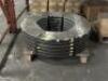 PALLET OF COIL STEEL