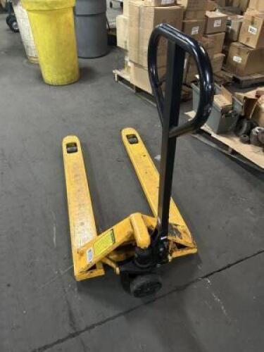4400 LBS PALLET JACK