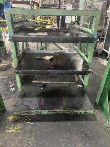 STORAGE RACK