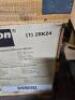 DESCRIPTION: (1) WASHDOWN MOTOR BRAND/MODEL: DAYTON/2RKZ4 INFORMATION: 3 PH, 15 HP, 1765 RPM, 230/460V AC, STAINLESS STEEL RETAIL$: $5,386.32 QTY: 1 - 3
