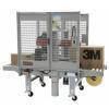 DESCRIPTION: (1) RANDOM CASE SEALERBRAND/MODEL: 3M-3M-MATICINFORMATION:&nbsp;ACCUGLIDE 3 TAPING HEAD, 2" TAPING, SEALS UP TO 15 CASES/MIN, SIDE BELT DRIVE, ELECTRIC, MANUALRETAIL$: $23,076.02QTY: 1