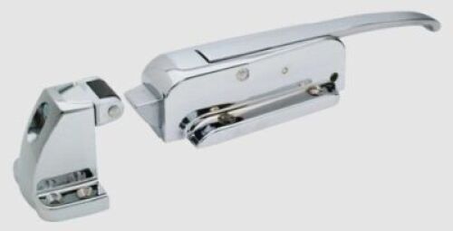 DESCRIPTION: (1) LATCH BODY PADLOCKING HANDLE BRAND/MODEL: KASON #0056 RETAIL$: $255.44 EA QTY: 1