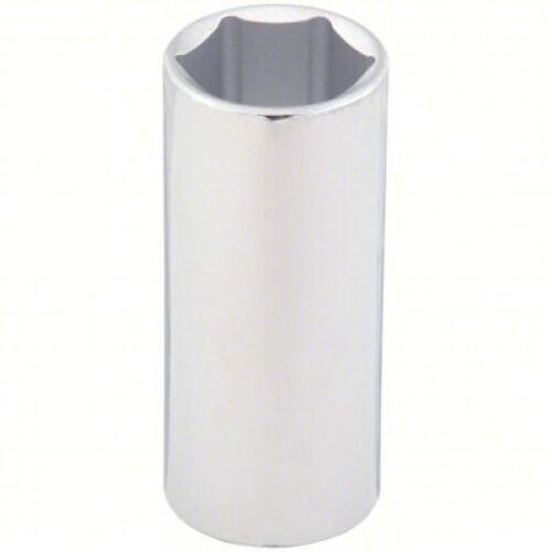DESCRIPTION: (8) SOCKETS BRAND/MODEL: WESTWARD #53YV20 SIZE: 1/2 DRIVE 29MM RETAIL$: $14.26 EA QTY: 8
