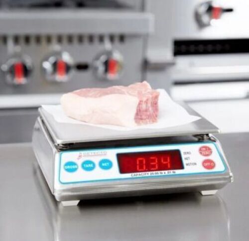 DESCRIPTION: (1) BENCH SCALE BRAND/MODEL: CARDINAL #AP-20 RETAIL$: $724.00 EA QTY: 1