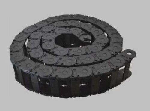DESCRIPTION: (1) E-CHAIN CABLE CARRIERBRAND/MODEL: IGUSSIZE: 6' LONGQTY: 1