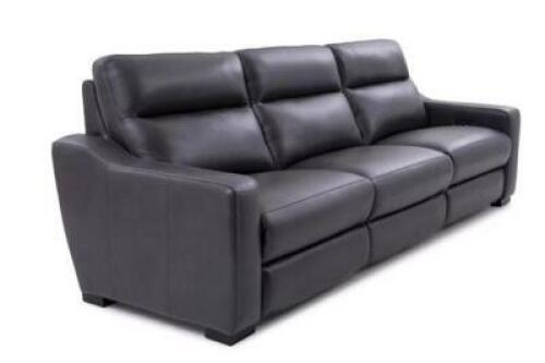 THREE PIECE POWER RECLINING SECTIONAL