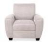 CREAM FABRIC ARMCHAIR