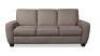 BROWN FABRIC SOFA
