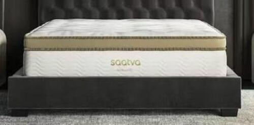 SAATVA HD FOR BIGGER BODIES LATEX HYBRID KING