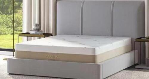 SAATVA CONTOUR FIVE COOLING MEMORY FOAM KING