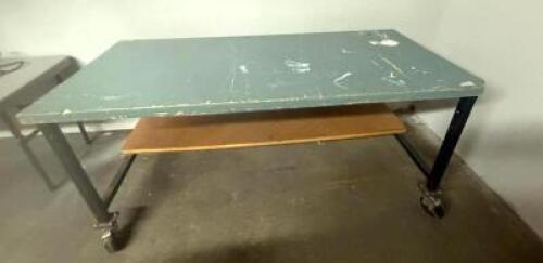 ROLLING WORK TABLE