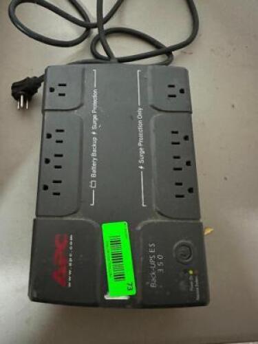 APC SURGE PROTECTOR