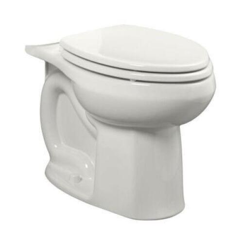 AMERICAN STANDARD COLONY TOILET BOWL IN WHITE