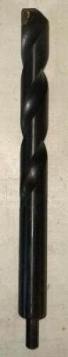 (6)- 13" MASONRY DRILL BITS