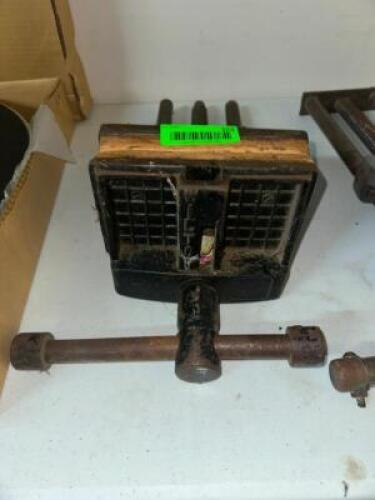 BENCH VISE
