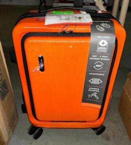 TRAVELAIRM CARRY ON LUGGAGE