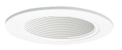 (4)- HALO WHITE TRIM LIGHTS