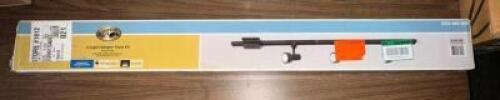 THREE LIGHT HALOGEN TRACK KIT