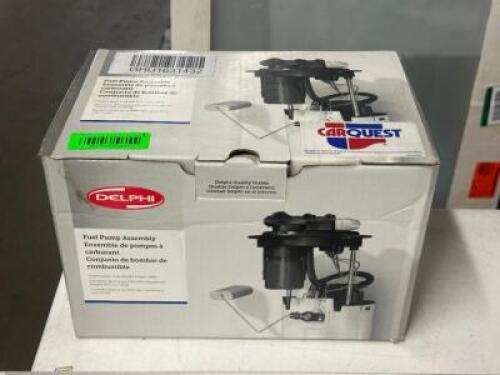 FUEL PUMP ASSEMBLY