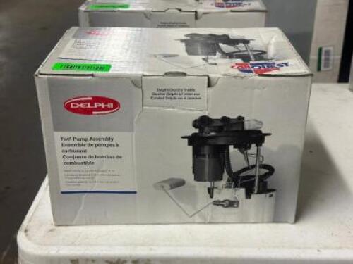 FUEL PUMP ASSEMBLY