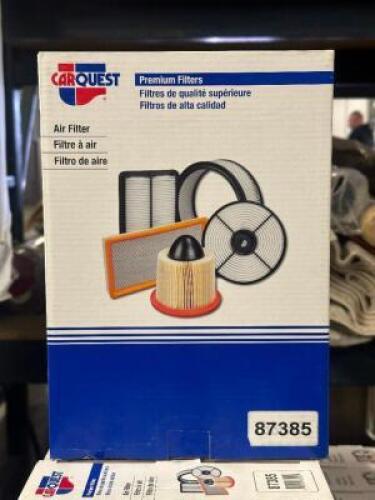 (10) - PREMIUM AIR FILTERS