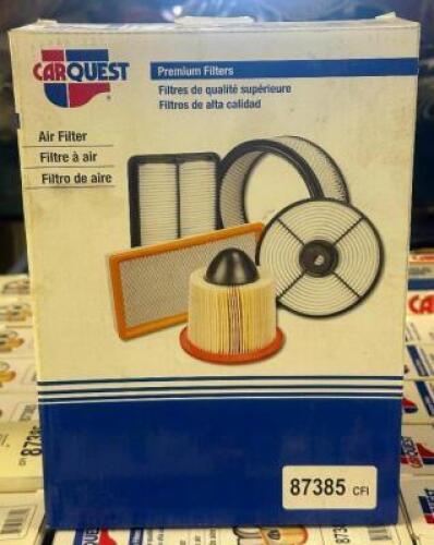 (10) - PREMIUM AIR FILTERS