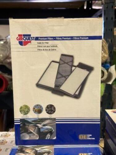 (18) - PREMIUM CABIN AIR FILTERS
