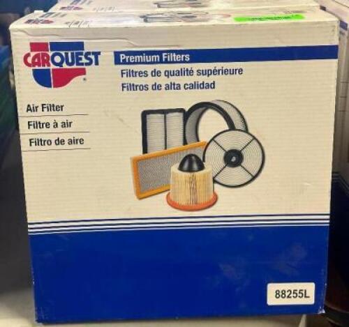 (5) - PREMIUM AIR FILTERS