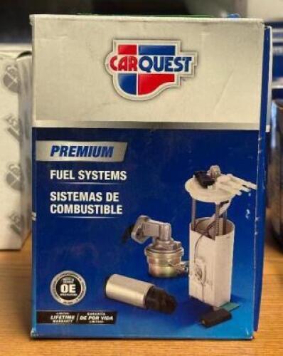 (4) - FUEL SYSTEMS