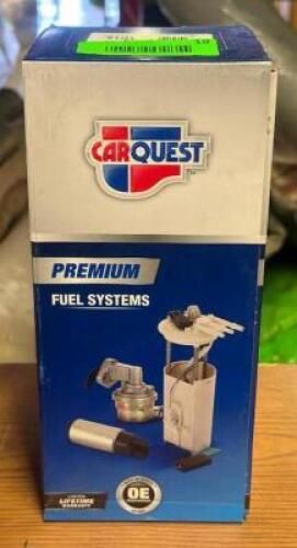 FUEL SYSTEMS