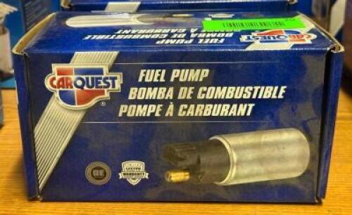 (3) - FUEL PUMPS