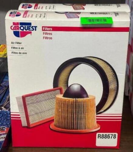 (2) - AIR FILTERS