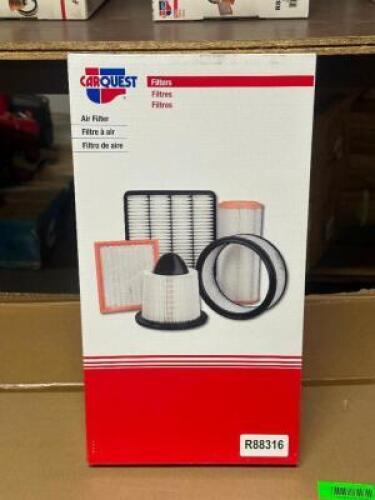 24 CT. CASE OF AIR FILTERS