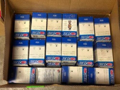 32 CT. CASE OF OIL FILTERS