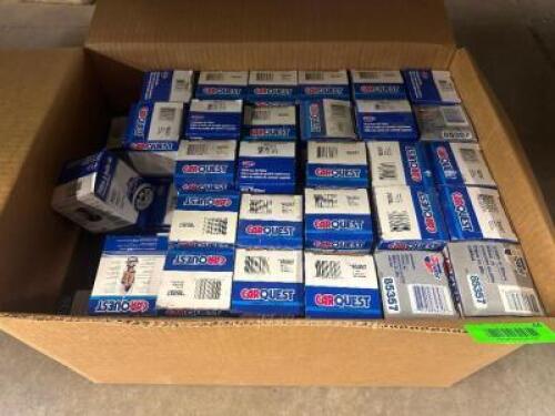32 CT. CASE OF OIL FILTERS