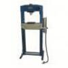 DESCRIPTION: (1) HYDRAULIC PRESS BRAND/MODEL: BAILEIGH #31XV12 INFORMATION: AIR, H-FRAME, 30 TON CAPACITY SIZE: 44" W X 76" H X 44" D RETAIL$: $2626.6