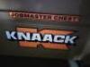 DESCRIPTION: (1) JOBSITE BOX BRAND/MODEL: KNAACK #13R531 INFORMATION: BROWN, PADLOCKABLE SIZE: 48 IN OVERALL WD, 24 IN OVERALL DP, 28 1/4 IN OVERALL H - 3