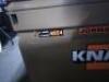 DESCRIPTION: (1) JOBSITE BOX BRAND/MODEL: KNAACK #13R531 INFORMATION: BROWN, PADLOCKABLE SIZE: 48 IN OVERALL WD, 24 IN OVERALL DP, 28 1/4 IN OVERALL H - 4