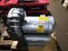 DESCRIPTION: (1) REGENERATIVE BLOWER BRAND/MODEL: GAST #33K801 INFORMATION: 10 HP, 125 IN WC MAX OP PRESSURE, 110 IN WC MAX VACUUM, 425 CFM MAX FLOW R - 3