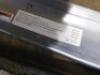DESCRIPTION: (1) RACK ENCLOSURE BRAND/MODEL: MIDDLE ATLANTIC #SR-WM INFORMATION: STEEL, WALL MOUNTED, 1000 LB CAPACITY RETAIL$: $600.00 EA QTY: 1 - 3