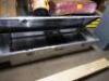 DESCRIPTION: (1) TRUCK BED STORAGE BOX, CROSSOVER BRAND/MODEL: DEE ZEE #DZ 8170 INFORMATION: SILVER, DIAMOND TREAD, NEEDS WORK, DOES NOT COME WITH KEY - 3