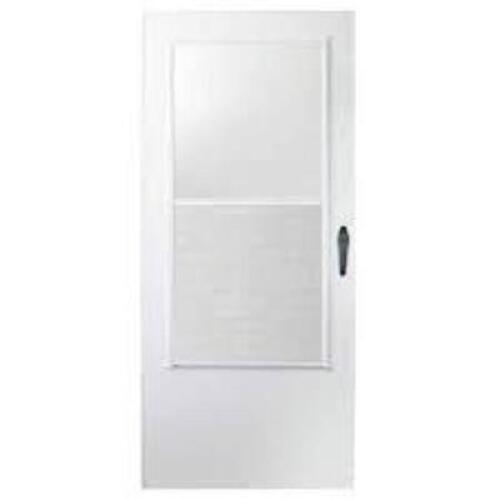 DESCRIPTION: (1) SCREEN DOORBRAND/MODEL: PAT THORNEINFORMATION: ALUMINUM, GLASS WINDOWS, IMAGES ARE FOR ILLUSTRATION PURPOSES ONLY AND MAY NOT BE AN EXACT REPRESENTATION OF THE PRODUCTSIZE: APPROX 36" X 80"RETAIL$: $1100.00 EAQTY: 1